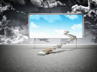 电脑放了很久后开机显示无信号？