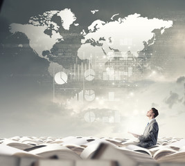 笔记本电脑在哪里调亮度？